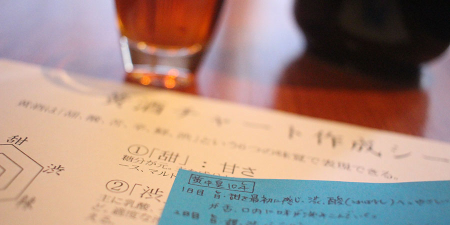日々、黄酒。~【6本目】黄中皇10年 4-6日目<完結編>~