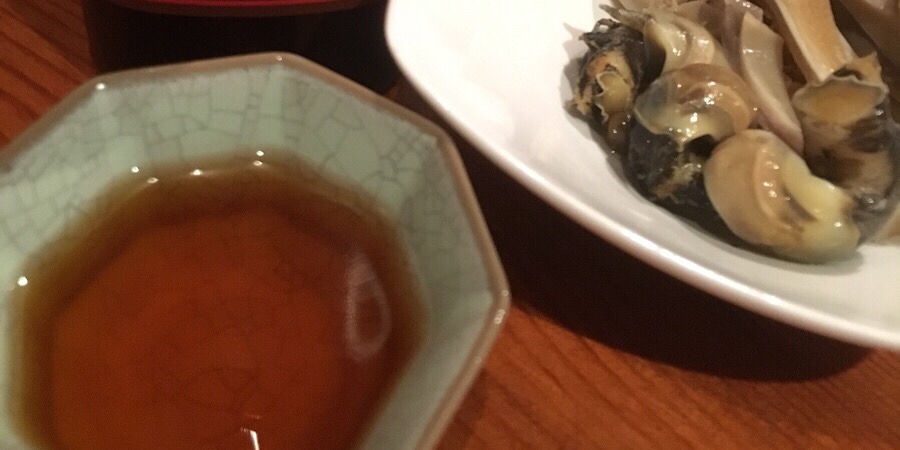 【旨仙長日記33】今日1日の〆紹興酒6~台湾老酒5年~