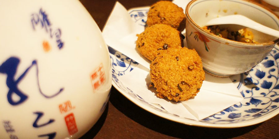 【ぶらり 黄酒探訪 店レポ編】源流薫る料理と厳選黄酒を堪能『Matsushima』(代々木上原)