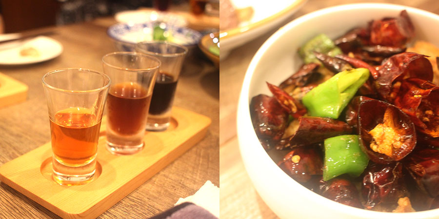 【ぶらり黄酒探訪 店レポ編6】料理も雰囲気も優しさ溢れる四川料理の新星『中洞』at 千石