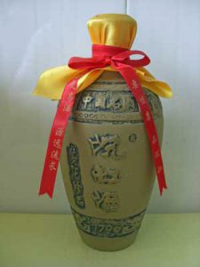 沈缸酒(チェンガン)