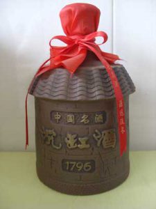 沈缸酒(チェンガン)