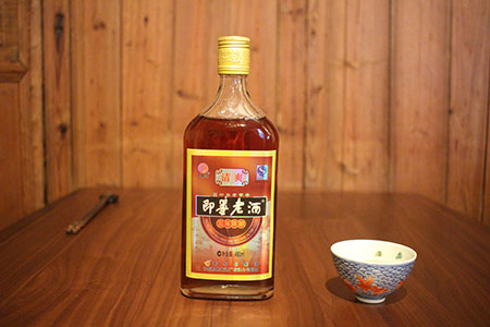 即墨老酒(ジーモーラオジョウ)【北方派 青島】