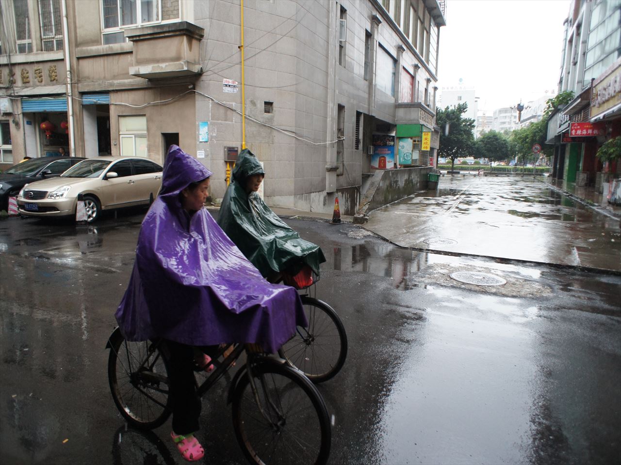 旨仙長日記 番外編 広西チワン族自治区旅行記 2日目 17 6 14 6 18 旨仙おたより