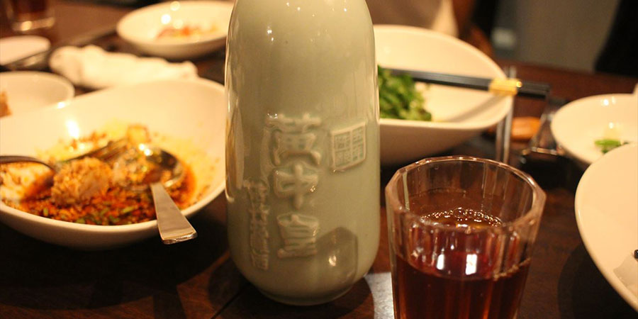 【ぶらり 黄酒探訪 店レポ編】カジュアルに黄酒が楽しめる「大天門浜松町店」
