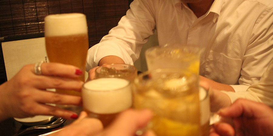 【旨仙長日記20日目】飲みに行きませんか?→行ってきました!at 大天門浜松町店