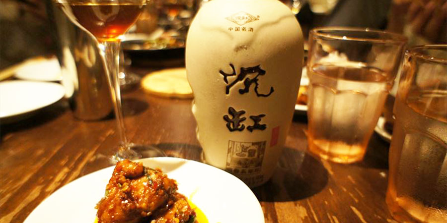 【黄酒の会】貴州桂林少数民族料理×黄酒 『Matsushima』